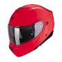Casque Convertible Scorpion Exo 930 Evo Solid Neon Red